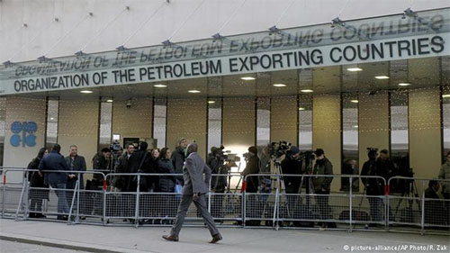 La OPEP celebra en Viena su última reunión del año